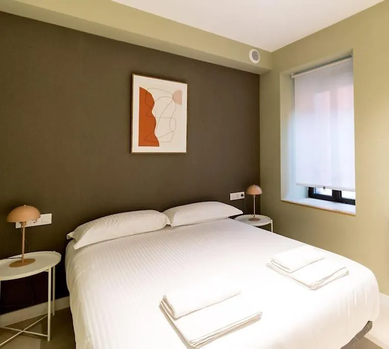 Dockside Haven Olabeaga Apartment Bilbao