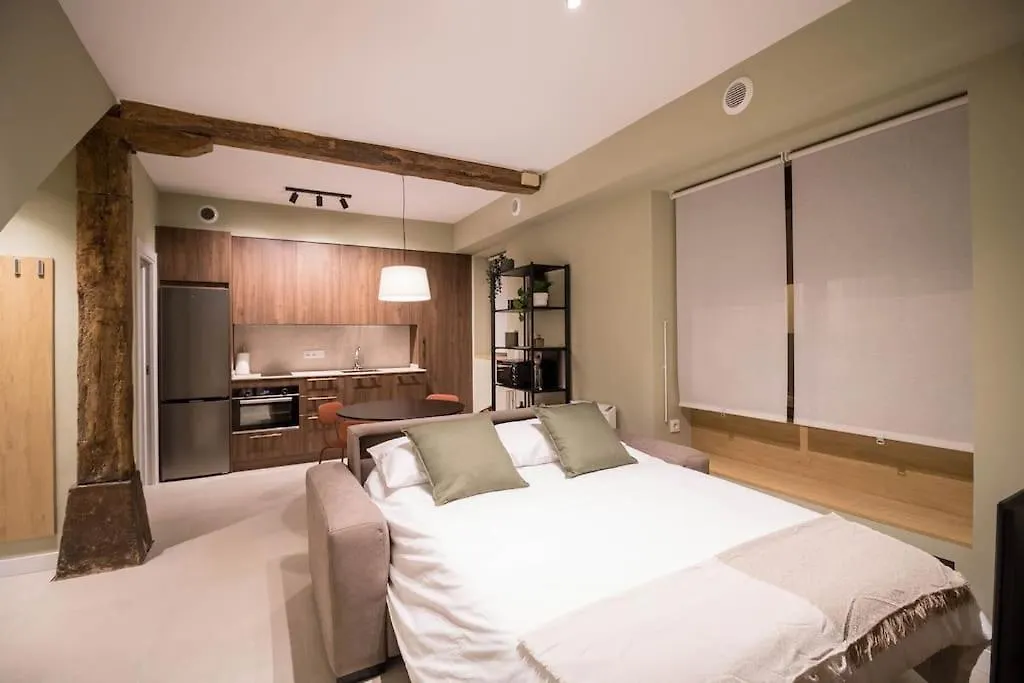 Dockside Haven Olabeaga Apartment Bilbao 0*,  Spain