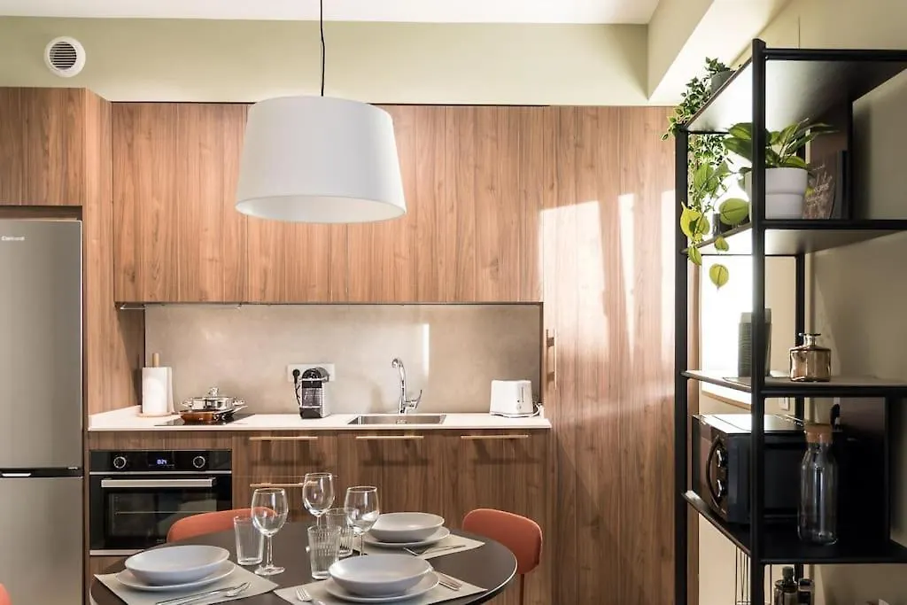 Dockside Haven Olabeaga Apartment Bilbao