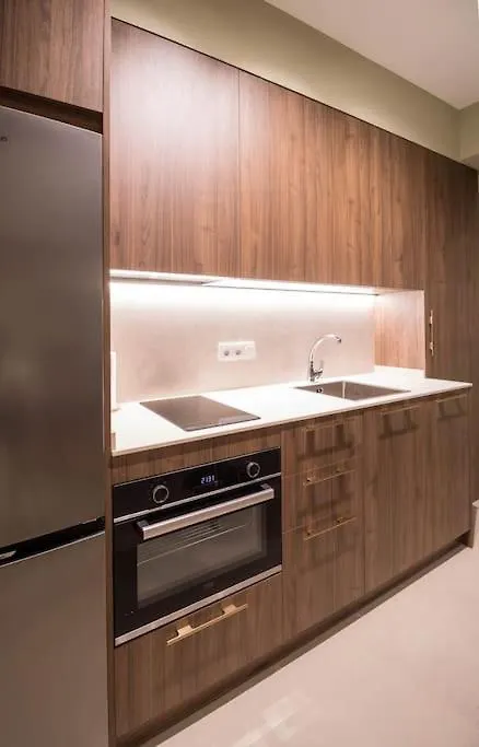 Dockside Haven Olabeaga Apartment Bilbao