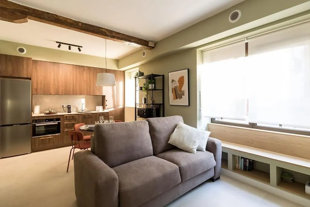 Dockside Haven Olabeaga Apartment Bilbao